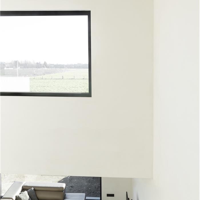 Halfopen bebouwing - Architect Ilse Konings